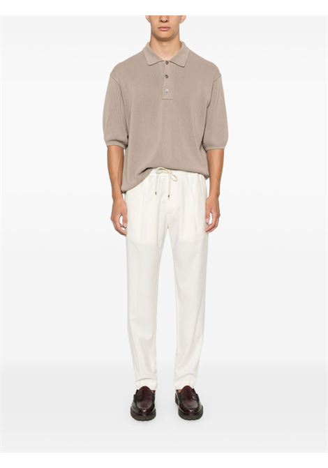 Pantaloni Wimbledon in bianco Briglia 1949 - uomo BRIGLIA 1949 | WIMBLEDONS42412000120